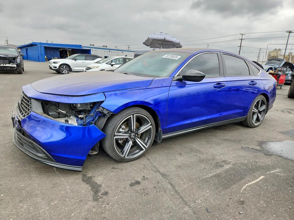Honda Accord 2023, VIN 1HGCY2F82PA061984, 3/5