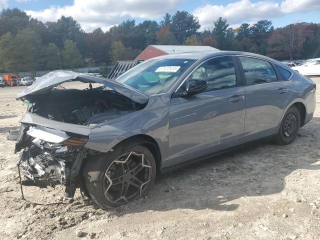 Honda Accord 2023, VIN 1HGCY2F8XPA035729, 1/5