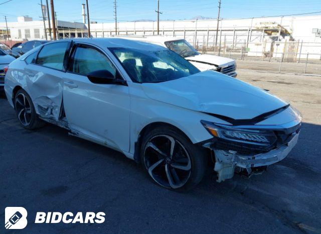 Honda Accord 2023, VIN 1HGCY2F8XPA035729, 2/5