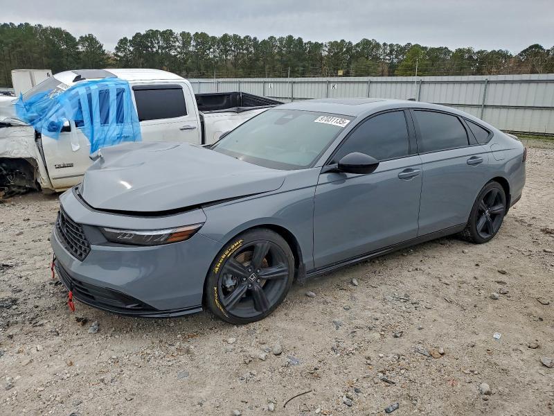 Honda Accord 2023, VIN 1HGCY2F8XPA035729, 4/5
