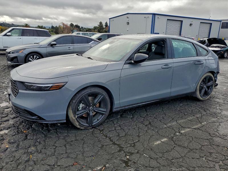Honda Accord 2023, VIN 1HGCY2F8XPA035729, 5/5