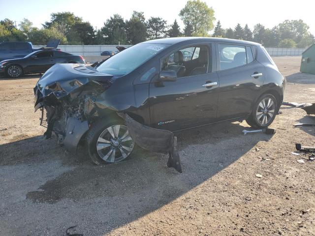 Nissan Leaf 2013, VIN 1N4AZ0CP5DC404991, 1/5