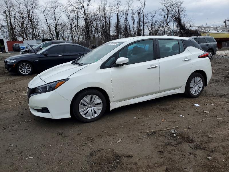 Nissan Leaf 2022, VIN 1N4AZ1BV8NC555993, 5/5