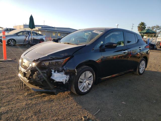 Nissan Leaf 2019, VIN 1N4AZ1CP3KC312345, 2/10