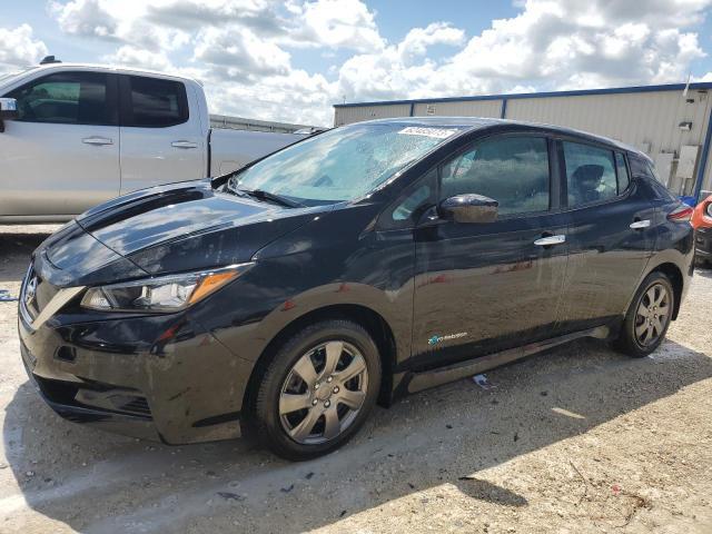 Nissan Leaf 2019, VIN 1N4AZ1CP3KC312345, 3/10