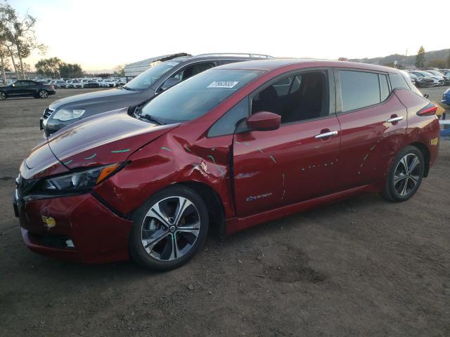Nissan Leaf 2019, VIN 1N4AZ1CP3KC312345, 4/10