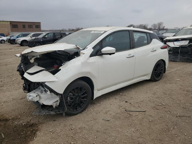 Nissan Leaf 2019, VIN 1N4AZ1CP3KC312345, 9/10