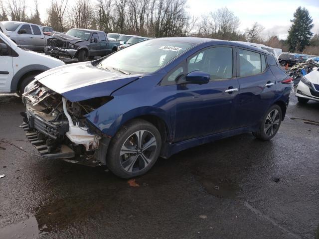 Nissan Leaf 2019, VIN 1N4AZ1CP4KC311978, 2/5