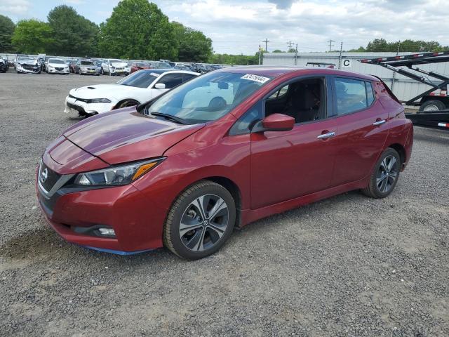 Nissan Leaf 2019, VIN 1N4AZ1CP4KC311978, 5/5