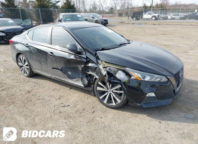 Nissan Altima 2022, VIN 1N4BL4CW8NN416062, 2/11