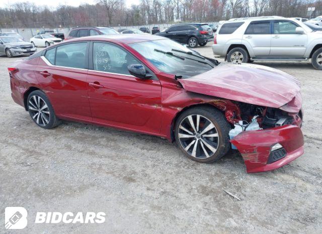Nissan Altima 2022, VIN 1N4BL4CW8NN416062, 4/11