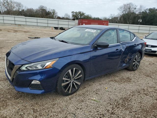 Nissan Altima 2022, VIN 1N4BL4CW8NN416062, 8/11