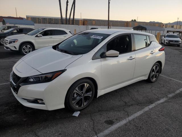 Nissan Leaf 2022, VIN 1N4BZ1BV3NC551533, 3/5