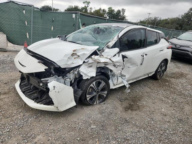 Nissan Leaf 2019, VIN 1N4BZ1CP1KC317869, 1/5