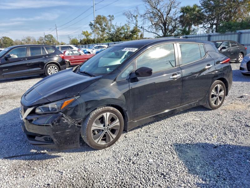 Nissan Leaf 2019, VIN 1N4BZ1CP1KC317869, 5/5