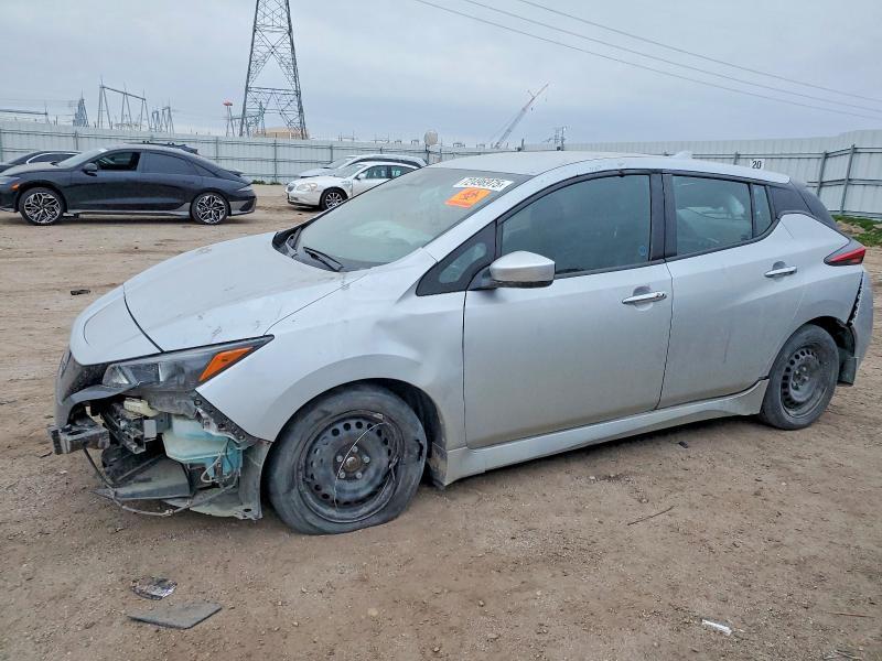 Nissan Leaf 2023, VIN 1N4CZ1CV2PC552906, 1/11