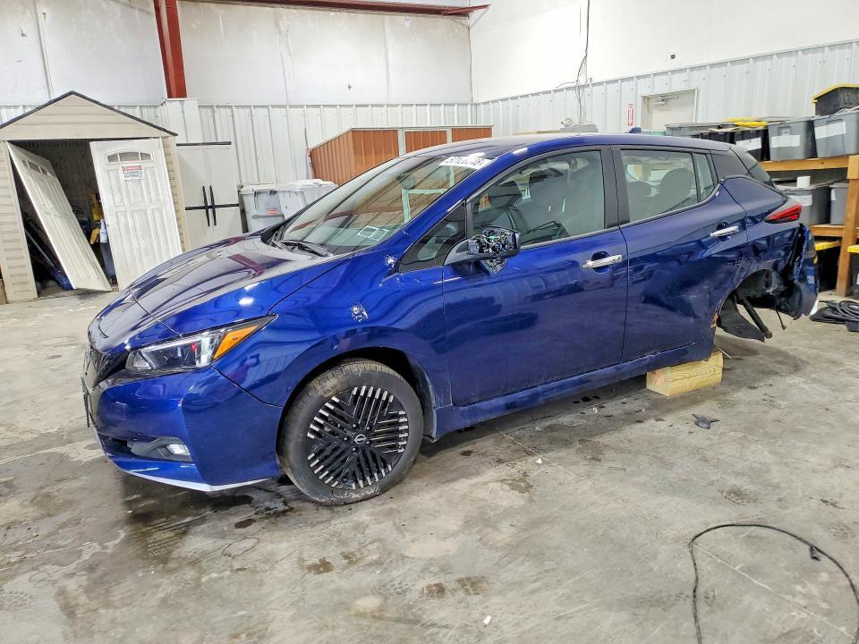 Nissan Leaf 2023, VIN 1N4CZ1CV2PC552906, 6/11