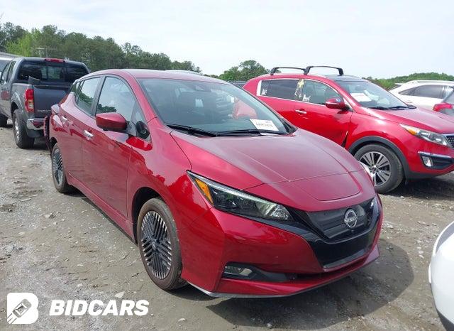 Nissan Leaf 2023, VIN 1N4CZ1CV2PC552906, 7/11