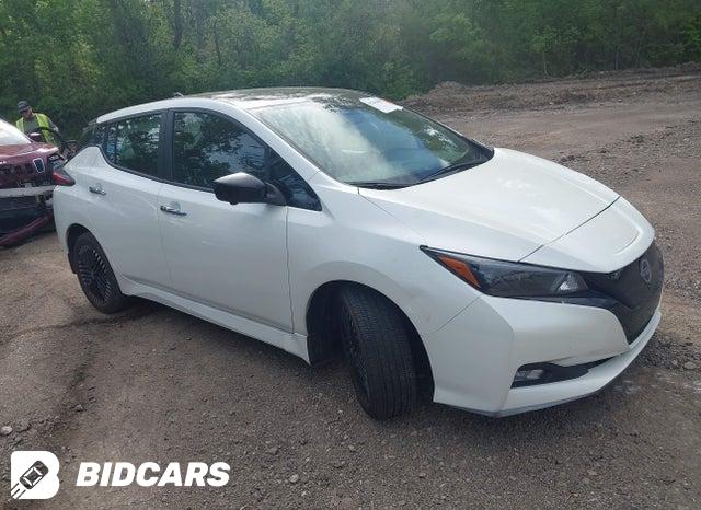 Nissan Leaf 2023, VIN 1N4CZ1CV2PC552906, 11/11