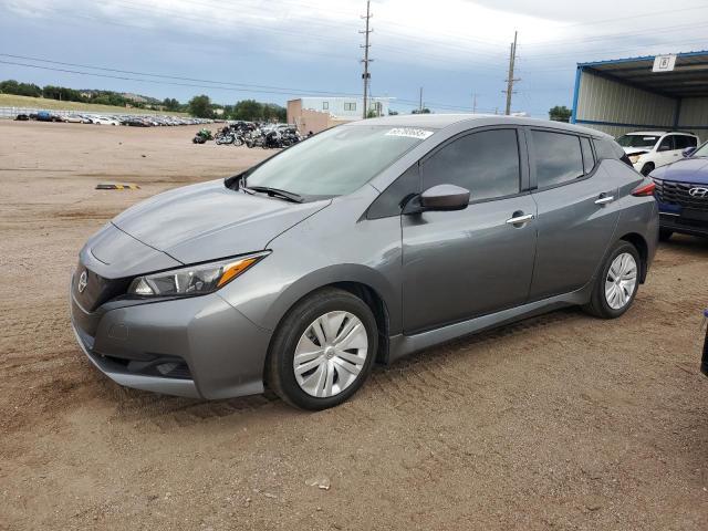 Nissan Leaf 2025, VIN 1N4CZ1CV2SC557208, 1/5