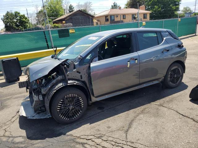 Nissan Leaf 2025, VIN 1N4CZ1CV2SC557208, 3/5