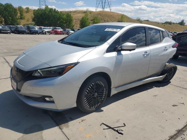 Nissan Leaf 2025, VIN 1N4CZ1CV2SC557208, 4/5