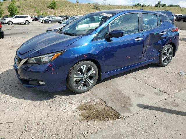 Nissan Leaf 2023, VIN 1N4CZ1CVXPC559361, 8/10