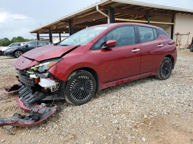 Nissan Leaf 2023, VIN 1N4CZ1CVXPC559361, 9/10