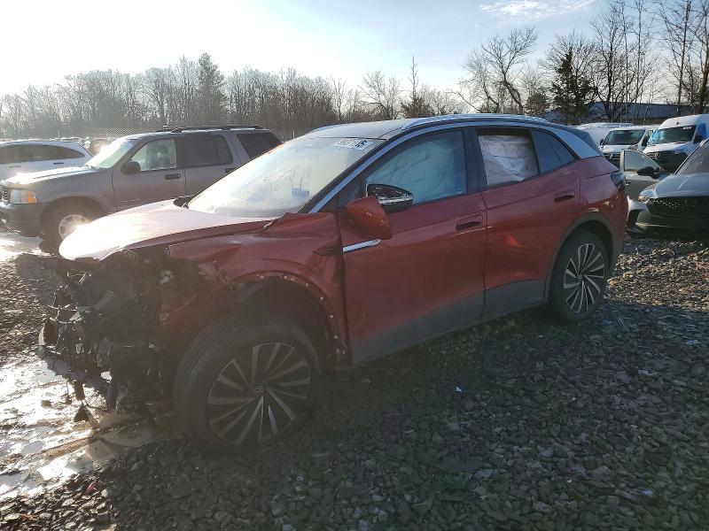 Volkswagen ID.4 2024, VIN 1V2BMPE82RC017770, 4/5