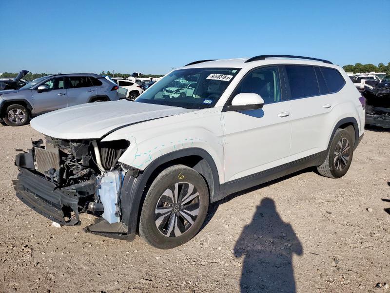 Volkswagen Atlas 2025, VIN 1V2HE2CA5SC213630, 1/5