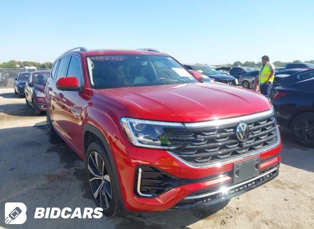 Volkswagen Atlas 2025, VIN 1V2HE2CA5SC213630, 2/5