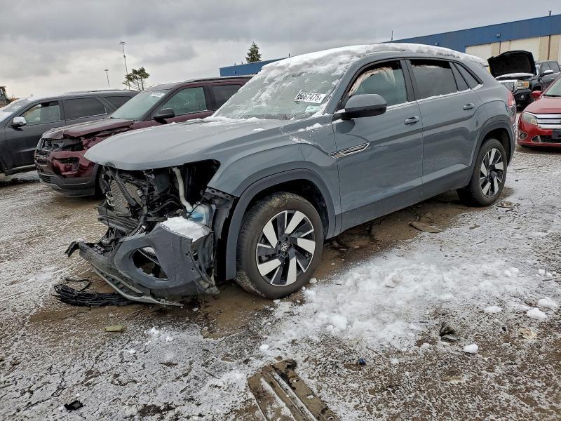 Volkswagen Atlas 2025, VIN 1V2HE2CA5SC213630, 3/5
