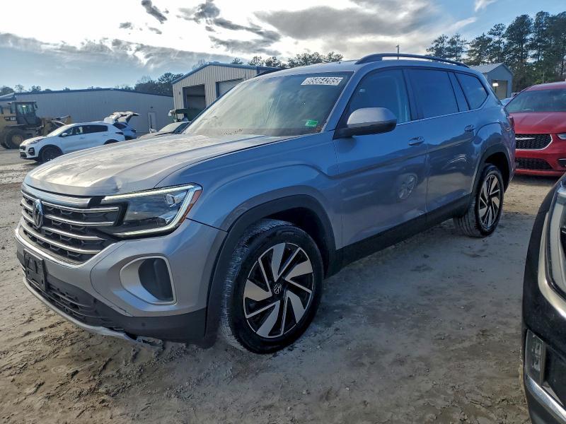 Volkswagen Atlas 2025, VIN 1V2HE2CA5SC213630, 5/5