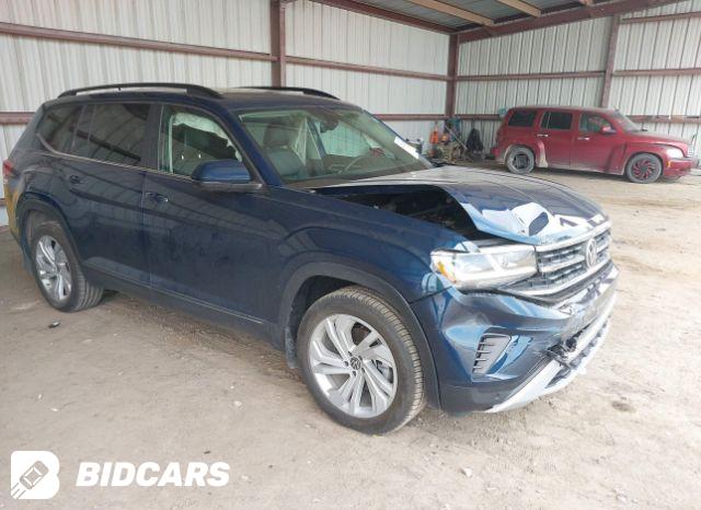 Volkswagen Atlas 2022, VIN 1V2JP2CAXNC560404, 2/5