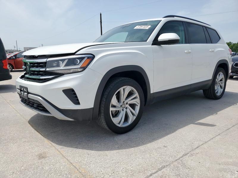Volkswagen Atlas 2022, VIN 1V2JP2CAXNC560404, 3/5