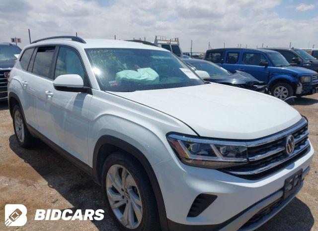 Volkswagen Atlas 2022, VIN 1V2JP2CAXNC560404, 4/5