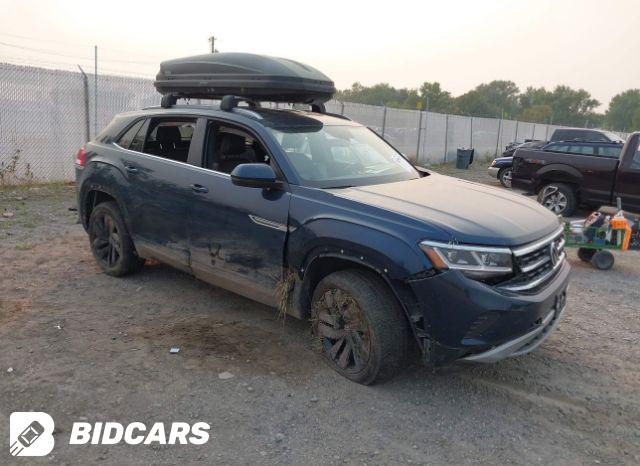 Volkswagen Atlas 2021, VIN 1V2KP2CA7MC525144, 5/10