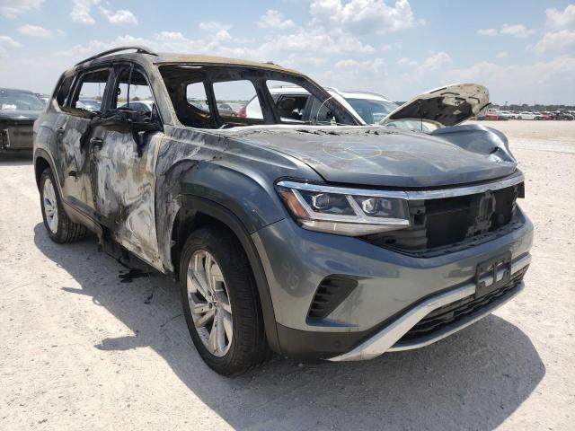 Volkswagen Atlas 2021, VIN 1V2KP2CA7MC525144, 7/10