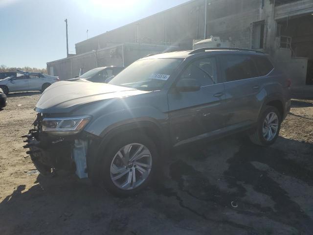 Volkswagen Atlas 2021, VIN 1V2KP2CA7MC525144, 8/10