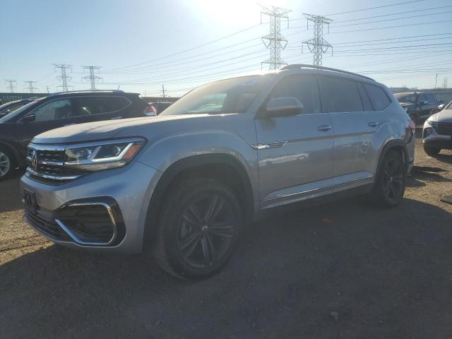 Volkswagen Atlas 2021, VIN 1V2KP2CA7MC525144, 9/10
