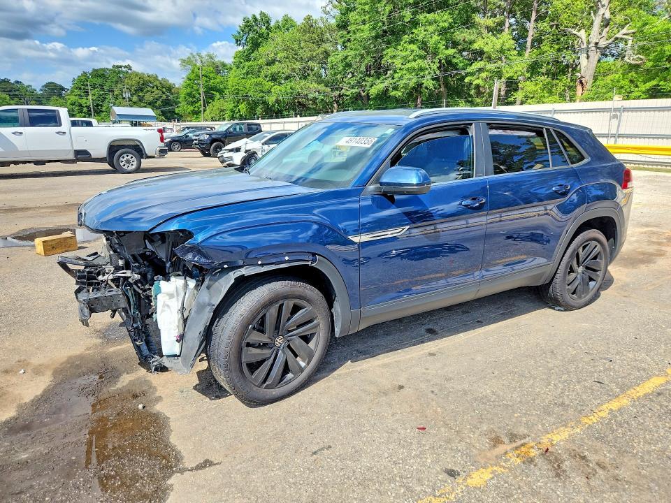 Volkswagen Atlas 2021, VIN 1V2LC2CA0MC230256, 2/5