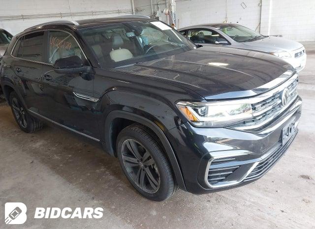 Volkswagen Atlas 2021, VIN 1V2LC2CA0MC230256, 3/5