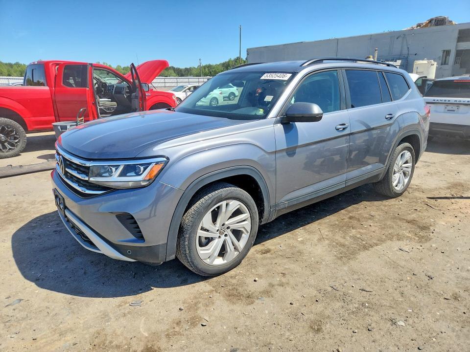 Volkswagen Atlas 2021, VIN 1V2LC2CA0MC230256, 4/5