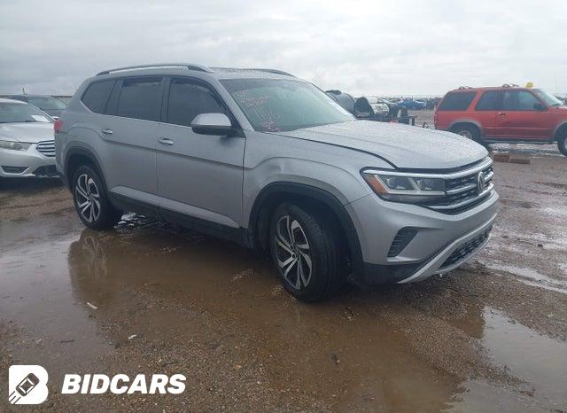 Volkswagen Atlas 2021, VIN 1V2LC2CA0MC230256, 5/5