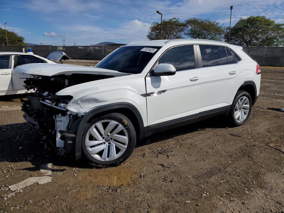 Volkswagen Atlas 2023, VIN 1V2SC2CA3PC226802, 2/5