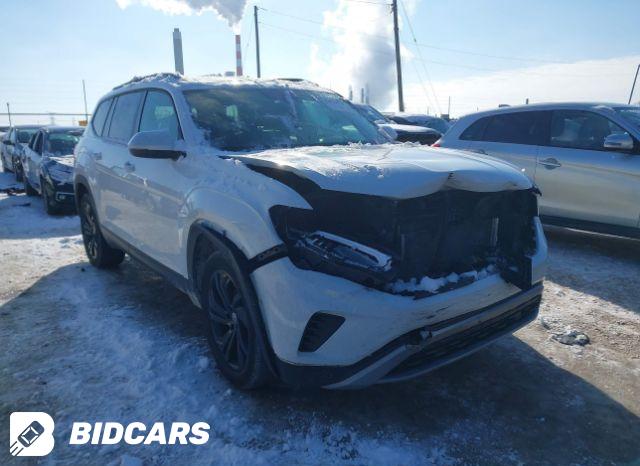 Volkswagen Atlas 2023, VIN 1V2SC2CA3PC226802, 4/5