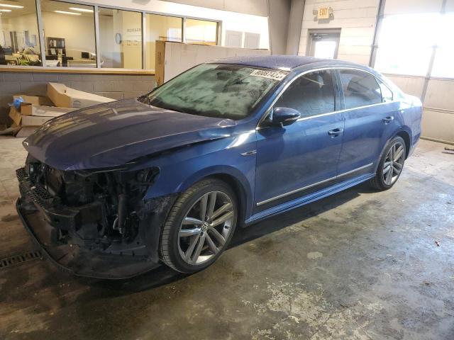 Volkswagen Passat 2018, VIN 1VWAA7A31JC035050, 4/5