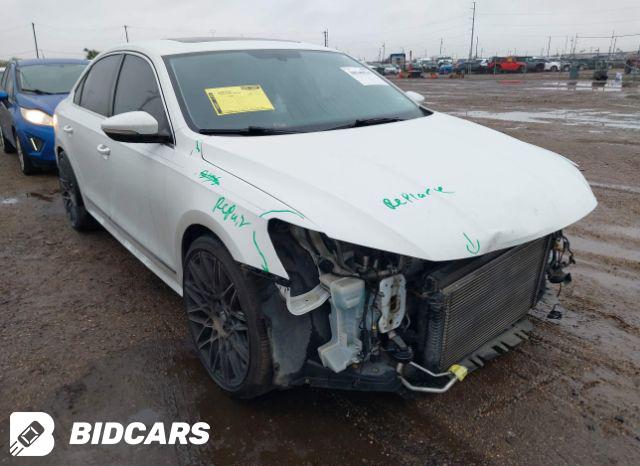 Volkswagen Passat 2018, VIN 1VWAA7A31JC035050, 5/5