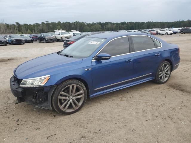 Volkswagen Passat 2018, VIN 1VWAA7A32JC022582, 1/5