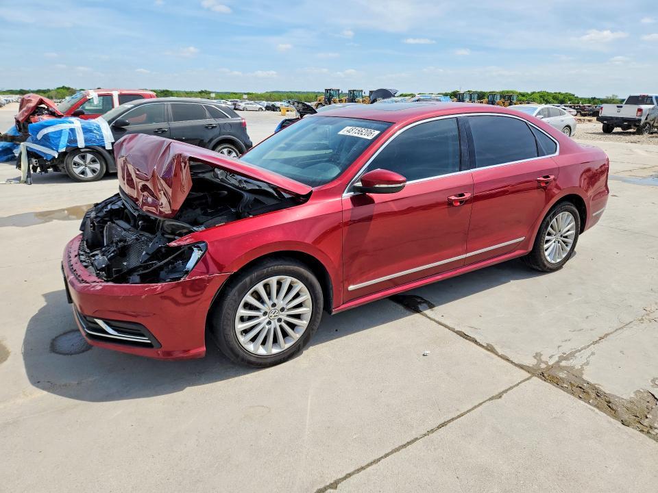 Volkswagen Passat 2018, VIN 1VWAA7A32JC022582, 4/5